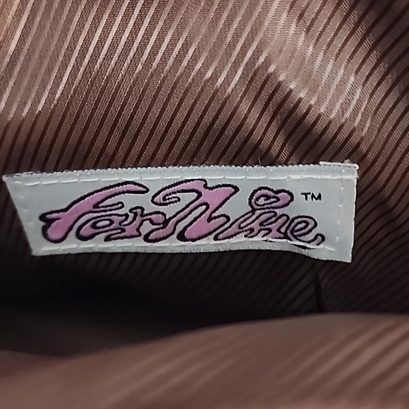 ForNine Beaded Evening Bag Clutch Purse Formal Occasion - Picture 3 of 11